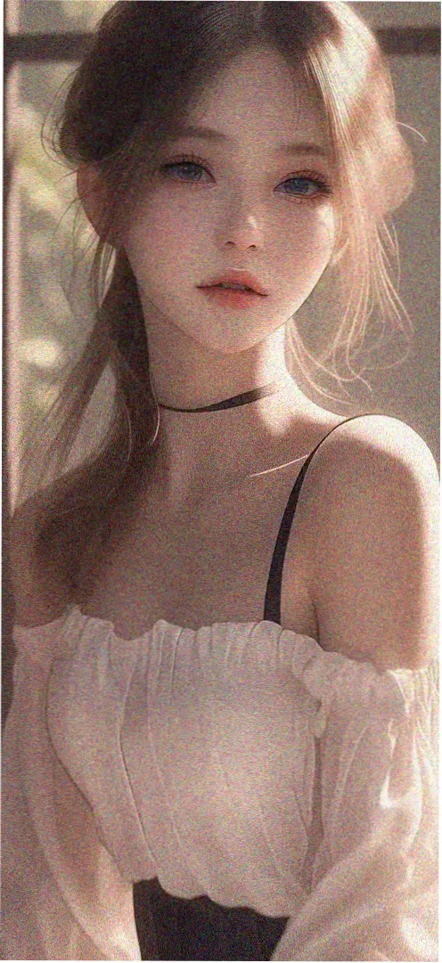 年轻朋友的妻子3 幕后记录